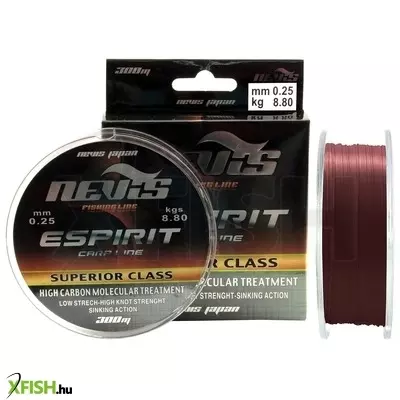 Nevis Espirit 150M 0,40 Monofil Zsinór
