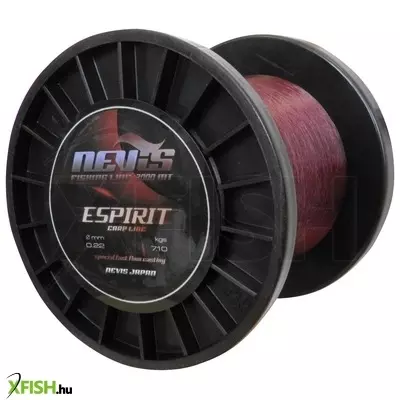 Nevis Espirit 3000M 0,35 Monofil Zsinór