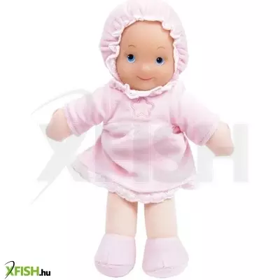 Dolls world my first baby puha baba - 25 cm, többféle