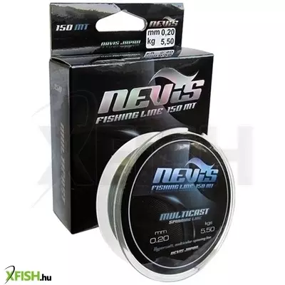 Nevis Multicast Pergető Zsinór 300M 0,35