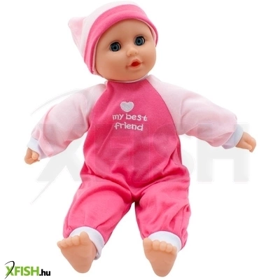 Dolls world my best friend babzsákos játékbaba - 30 cm, többféle