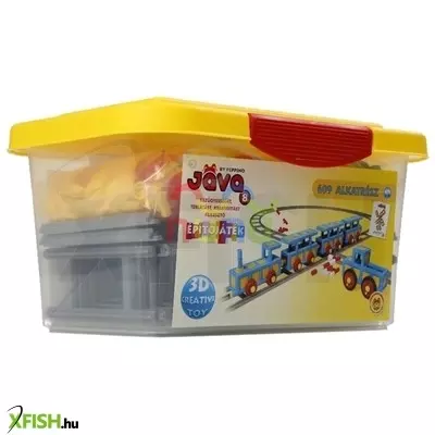 jáva 8 építőjáték