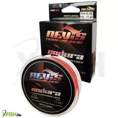Nevis Endura 600M 0,35 Monofil Zsinór