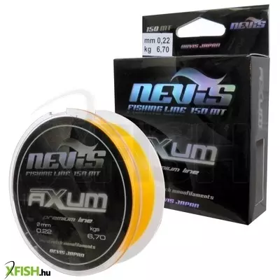 Nevis Axum Monofil Feeder Zsinór 300M 0,20