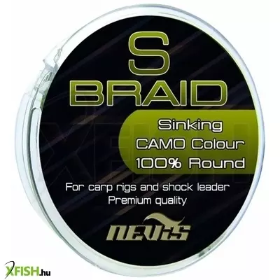 s braid 15m 0,08mm