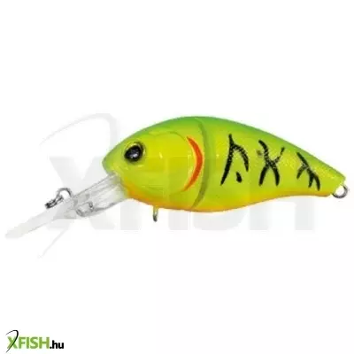 Kamatsu Vibra Bull Crank Wobbler 062 60mm 13.5g 1db/csomag