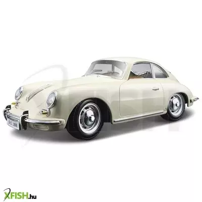 Bburago porsche 356b coupe 1961 124