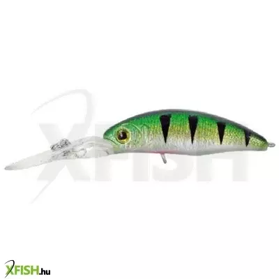 Kamatsu Vibra Sharp Shad Wobbler 058 45mm 4.5g 1db/csomag