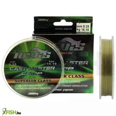 Nevis Cast Master Feeder Zsinór 300M 0.28Mm 10,7Kg