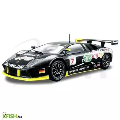 Bburago 1 /24 versenyautó - lamborghini murcielago fia gt