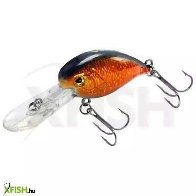 Kamatsu Chubby Crank Dr Wobbler Golden Nugget 40mm 4g 1db/csomag