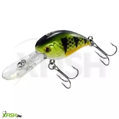 Kamatsu Chubby Crank Dr Wobbler Perch 40mm 4g 1db/csomag