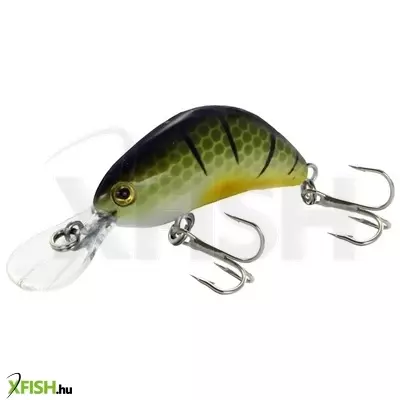 Kamatsu Jugler X Wobbler 014 40mm 3.5g 1db/csomag