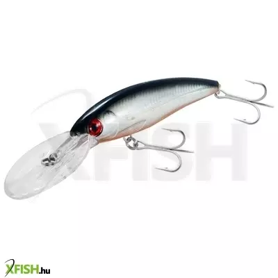 Kamatsu Deep Minnow Wobbler Red Belly Holo 160mm 60g 1db/csomag