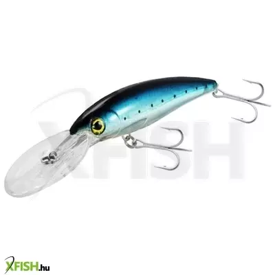 Kamatsu Deep Minnow Wobbler Spotted Blue 160mm 60g 1db/csomag