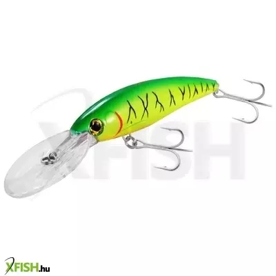 Kamatsu Deep Minnow Wobbler Firetiger 160mm 60g 1db/csomag
