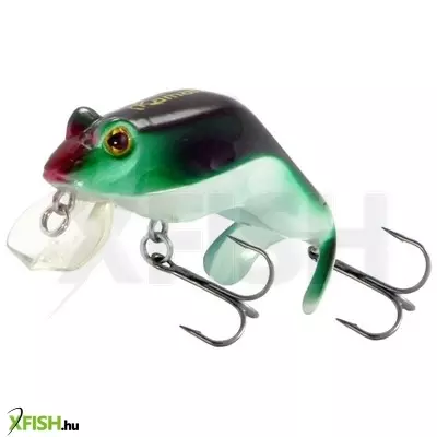 Kamatsu Frog Bait Wobbler F25 5.7cm 1db/csomag