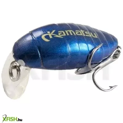 Kamatsu Power Bug Wobbler 025 28mm 1.8g 1db/csomag