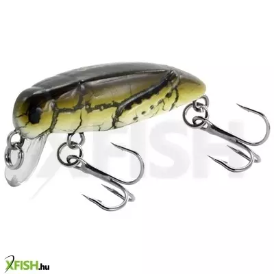 Kamatsu Real Hopper Wobbler 030 37mm 2g 1db/csomag