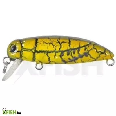 Kamatsu Real Hopper Wobbler 031 37mm 2g 1db/csomag