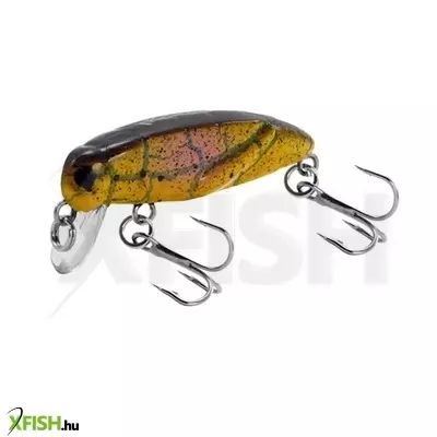 Kamatsu Real Hopper Wobbler 033 37mm 2g 1db/csomag