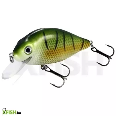 Kamatsu Flat Crank Wobbler 014 70mm 12g 1db/csomag