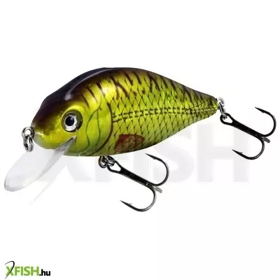 Kamatsu Flat Crank Wobbler 047 70mm 12g 1db/csomag