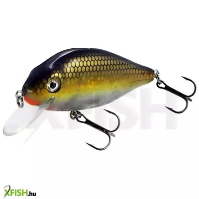 Kamatsu Flat Crank Wobbler 048 70mm 12g 1db/csomag