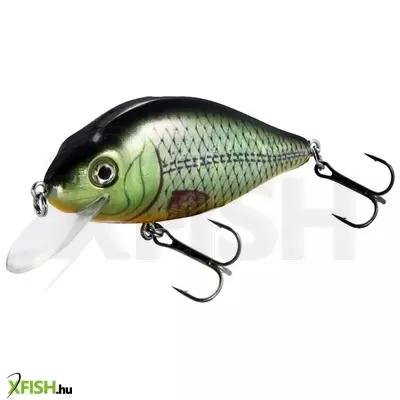 Kamatsu Flat Crank Wobbler 052 70mm 12g 1db/csomag