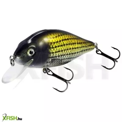 Kamatsu Flat Crank Wobbler 054 70mm 12g 1db/csomag