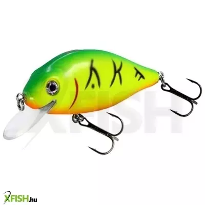 Kamatsu Flat Crank Wobbler 062 70mm 12g 1db/csomag