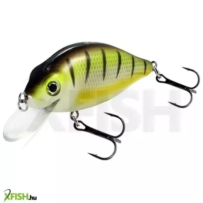 Kamatsu Flat Crank Wobbler 014 90mm 26g 1db/csomag