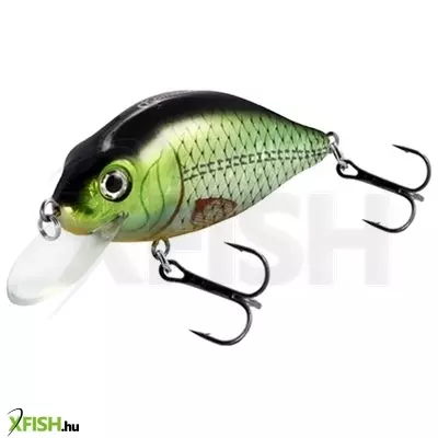 Kamatsu Flat Crank Wobbler 052 90mm 26g 1db/csomag