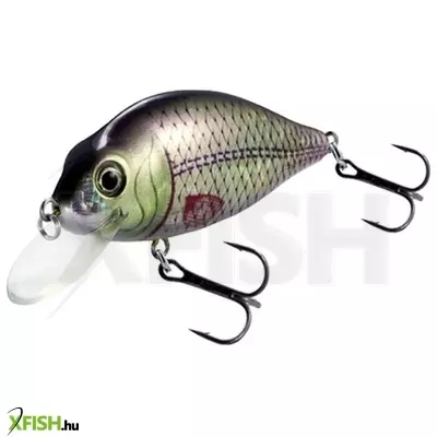 Kamatsu Flat Crank Wobbler 053 90mm 26g 1db/csomag