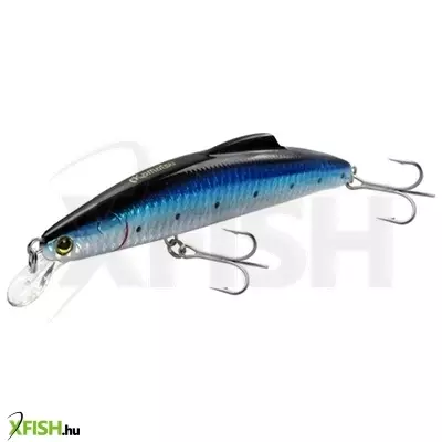 Kamatsu Bolt Minnow Wobbler Blue Spotted Holo 140mm 32g 1db/csomag