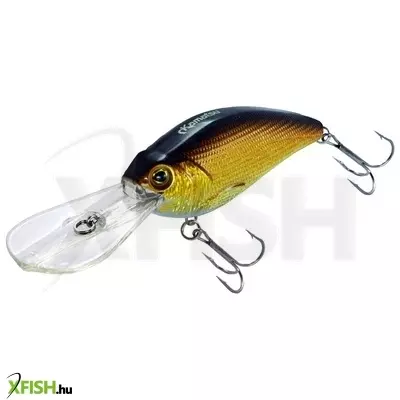 Kamatsu Fat Crank Dr Wobbler 004 80mm 20g 1db/csomag