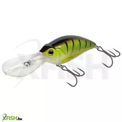 Kamatsu Fat Crank Dr Wobbler 062 80mm 20g 1db/csomag