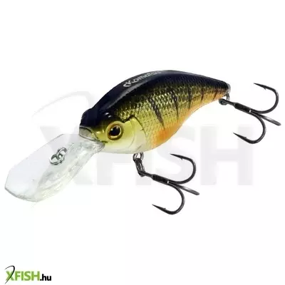 Kamatsu Fat Crank Wobbler 014 65mm 14g 1db/csomag