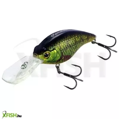 Kamatsu Fat Crank Wobbler 052 65mm 14g 1db/csomag