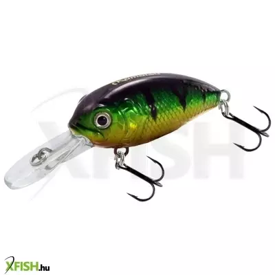 Kamatsu Super Crank F Wobbler 005 40 mm 4,5 g 1 db/csomag