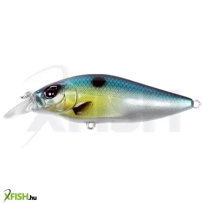 Konger Shallow Shad Wobbler 08 80mm 1db/csomag