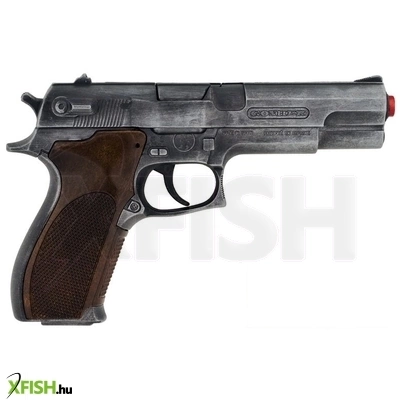 Gonher Smith And Wesson Patronos Pisztoly 20cm