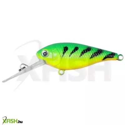 Konger Lucky Crank Wobbler 02 55mm 1db/csomag