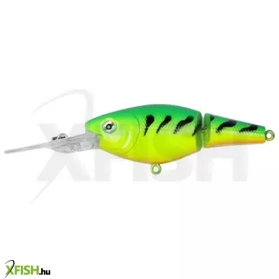 Konger Jointed Roach Wobbler 02 70mm 1db/csomag
