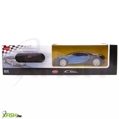 Rastar bugatti chiron távirányítós autó - 124