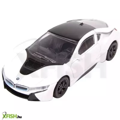 rastar bmw i8 fém kisautó - 143