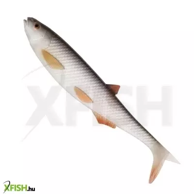 122G 30Cm Quantum Yolo Pike Shad Real-Touch Bream Gumihal
