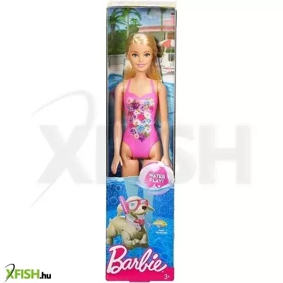 Barbie tengerparti barbie baba - 29 cm, többféle