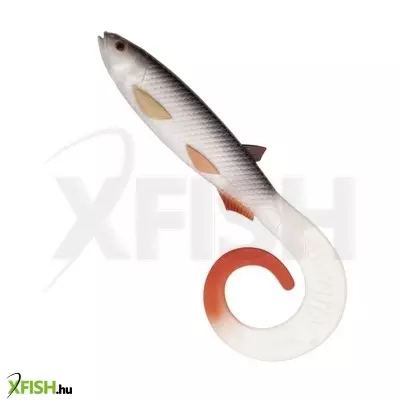 Quantum Yolo Curly Shad Gumihal 64G 26Cm Real-Touch Bream