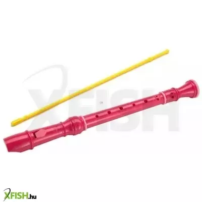 Bontempi: Rózsaszín barokk furulya